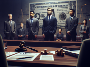 Каліфорнійський житель подає в суд на три азійські банки через шахрайство з криптовалютою на майже $1 мільйон