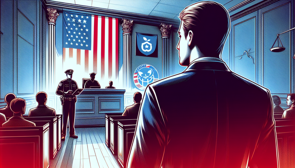 Співзасновник Terraform Labs До Квон постав перед судом у США та не визнав своєї вини