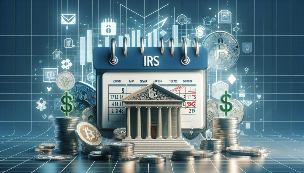 Податкова служба США відтермінувала автоматичне застосування правила FIFO для криптовалютних транзакцій