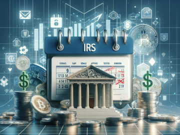 Податкова служба США відтермінувала автоматичне застосування правила FIFO для криптовалютних транзакцій