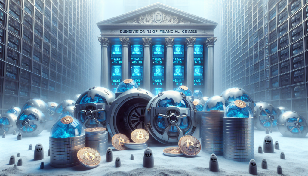 Підрозділ фінансових злочинів T3 заморозив $126 мільйонів USDt з моменту заснування