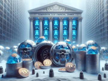 Підрозділ фінансових злочинів T3 заморозив $126 мільйонів USDt з моменту заснування
