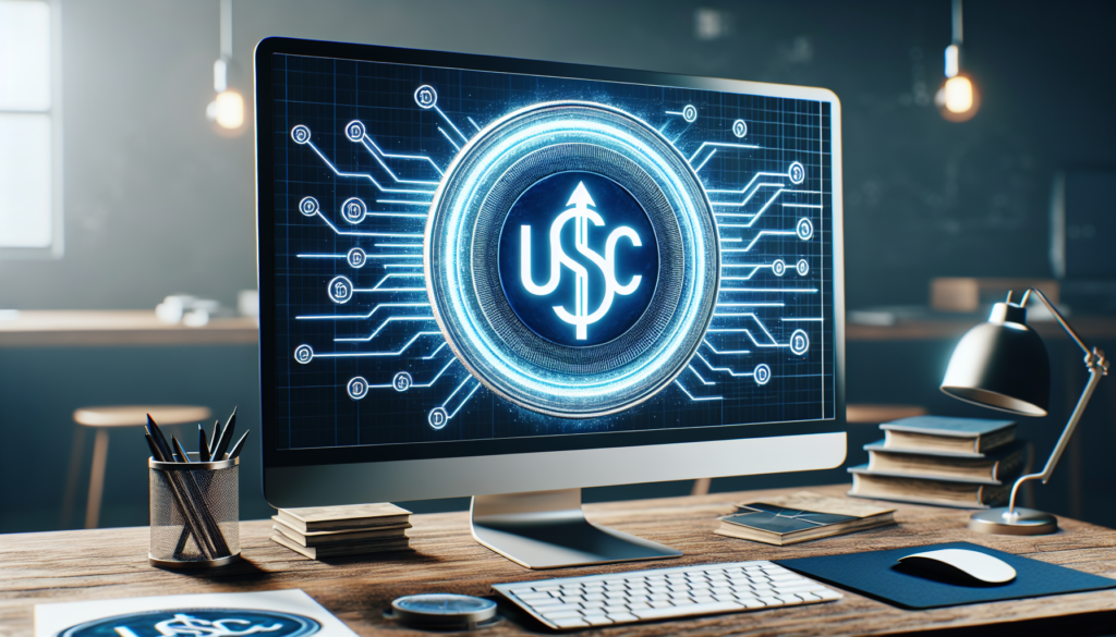 Обіговий запас USDC зріс на 80% на фоні зростання активності в мережі