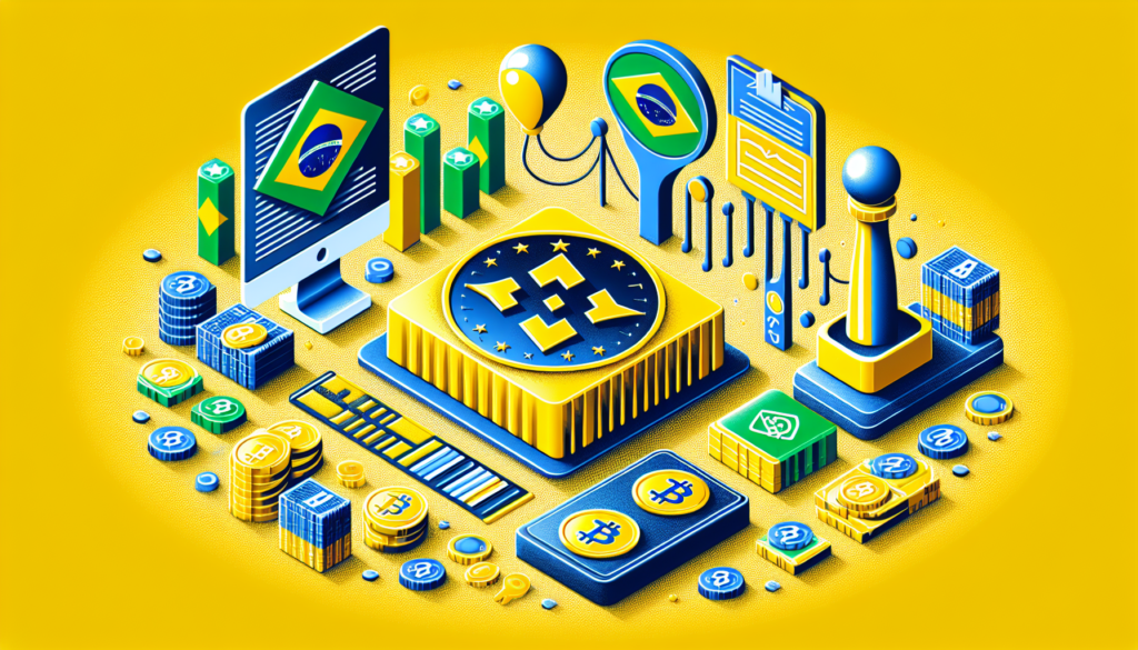 Binance отримала 21-й дозвіл від регуляторів: центральний банк Бразилії дозволив діяльність платформи