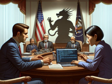 Два республіканські законодавці США закликають Міністерство фінансів пояснити хакерську атаку, організовану китайською державною структурою