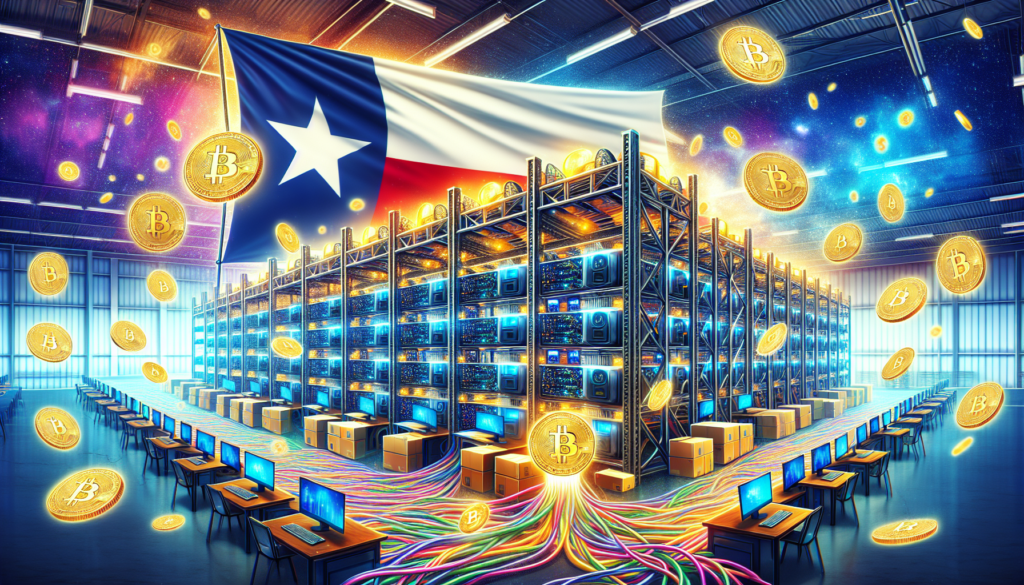 Біткоїн-майнінгова компанія Hive Digital переїжджає до Техасу через підтримку криптовалютної інноваційності