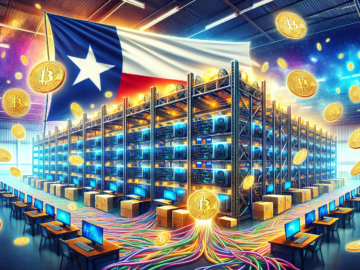 Біткоїн-майнінгова компанія Hive Digital переїжджає до Техасу через підтримку криптовалютної інноваційності