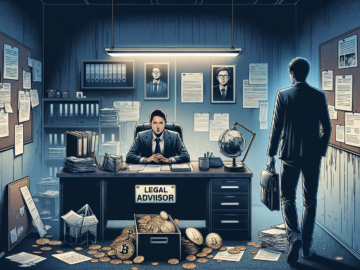 Юридичний радник Tether і Bitfinex Стюарт Гьоґнер йде у відставку, посаду займає Майкл Гілліард