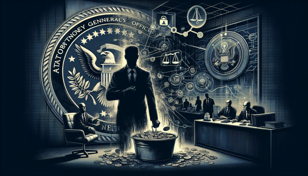 Офіс Генерального прокурора США висунув нове звинувачення співзасновнику Terraform Labs До Квону після його екстрадиції з Чорногорії: змова у відмиванні грошей