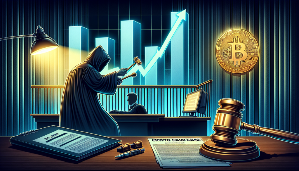 Хоча біткоїн досяг історичного максимуму, 2024 рік також завершив гучні кримінальні справи лідерів та шахраїв криптоіндустрії