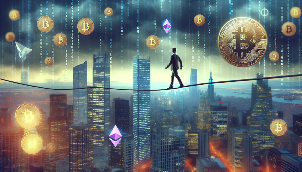 Як подолати маніпуляцію на криптовалютному ринку