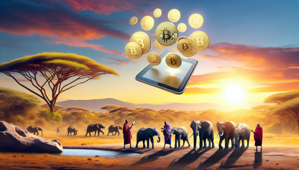 Кенія готується до регулювання криптовалют