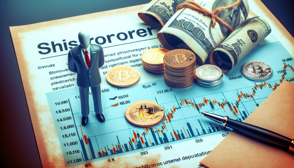 Пропозиція акціонера Meta щодо інвестицій у Bitcoin як захист від знецінення валюти