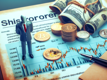 Пропозиція акціонера Meta щодо інвестицій у Bitcoin як захист від знецінення валюти