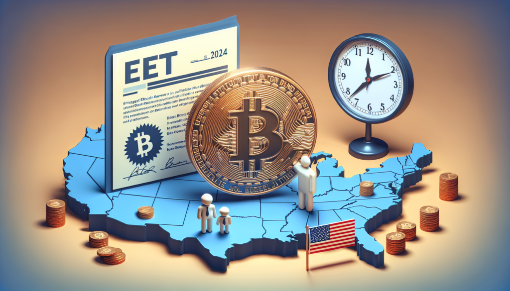 Стратегічний резерв Bitcoin у США може прискорити його впровадження більше, ніж Bitcoin ETF у 2024 році