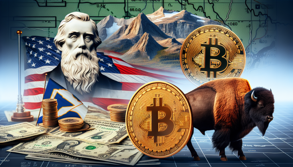 Нью-Гемпшир і Північна Дакота запроваджують стратегію резерву біткоїнов