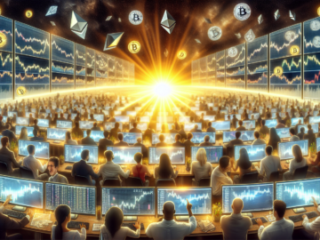 Ринки альткоїнів демонструють перші ознаки прориву