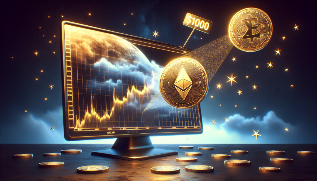 Ether відскочив від ключових параболічних та трикутних рівнів підтримки, розгораючи сподівання на прорив до $10 000