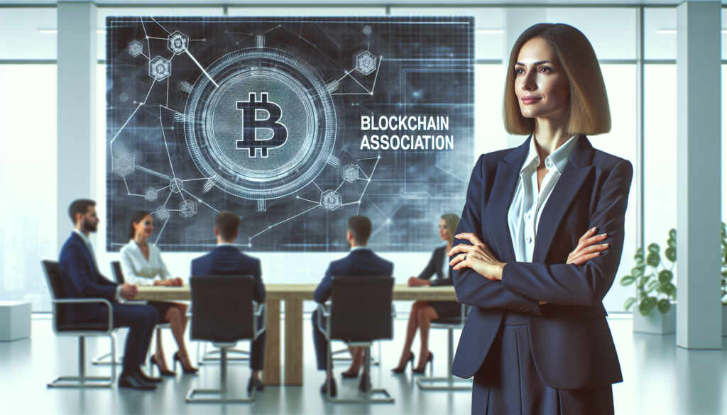 Саммер Мерсінгер стане наступною генеральною директоркою Blockchain Association