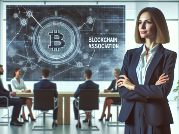Саммер Мерсінгер стане наступною генеральною директоркою Blockchain Association