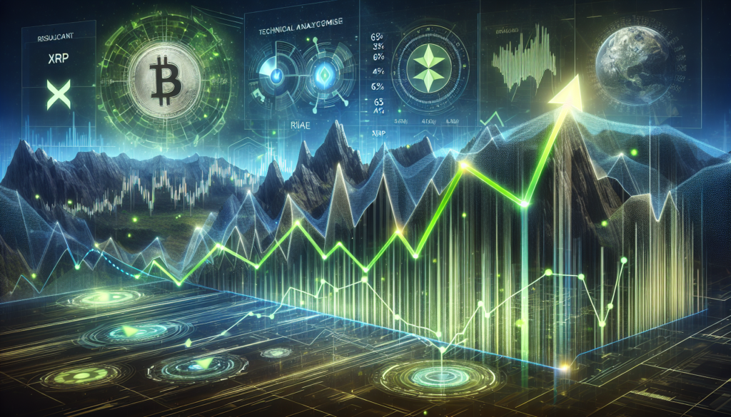 XRP зростає на 65% за місяць: технічний аналіз вказує на подальший ріст