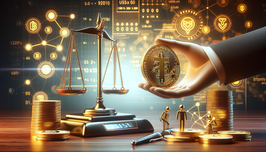 Що таке Tether (USDt) і як він працює?