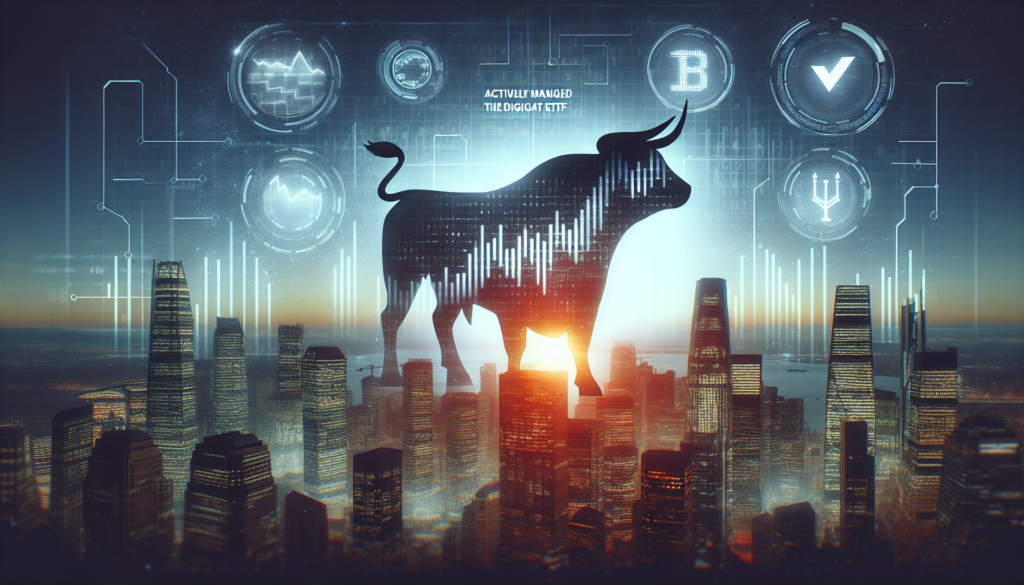 VanEck запустив новий активно керований ETF для цифрової економіки