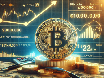 Bitcoin веде боротьбу за ціну $100 000 та капіталізацію в $2 трлн