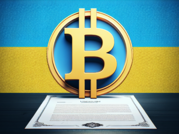 Україна наближається до визнання Bitcoin національним резервним активом