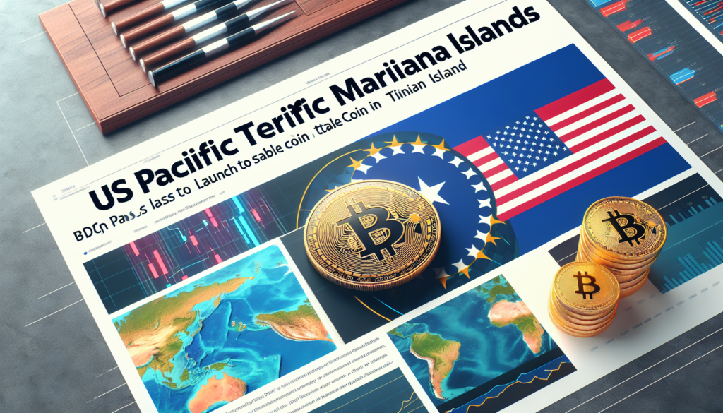 Тихоокеанська територія США Північні Маріанські Острови ухвалила законопроект про запуск стейблкоїна на острові Тініан