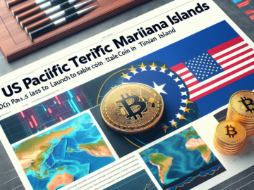 Тихоокеанська територія США Північні Маріанські Острови ухвалила законопроект про запуск стейблкоїна на острові Тініан