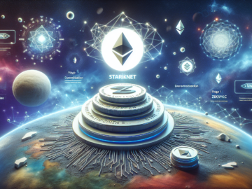 Платформа масштабування другого рівня Ethereum Starknet досягла Етапу 1 децентралізації, випередивши ZKsync