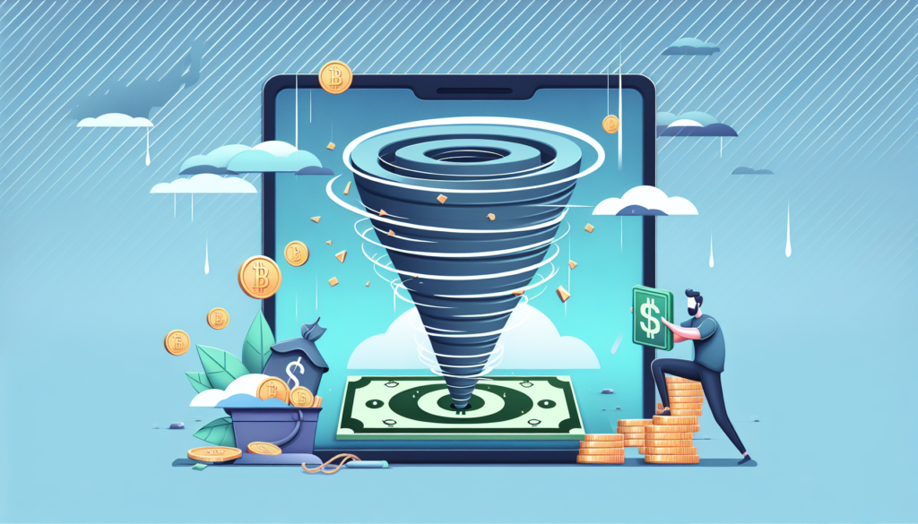 Що таке Tornado Cash і чому він потрапив у халепу?