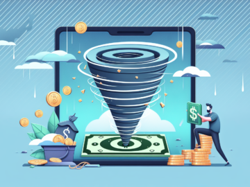 Що таке Tornado Cash і чому він потрапив у халепу?