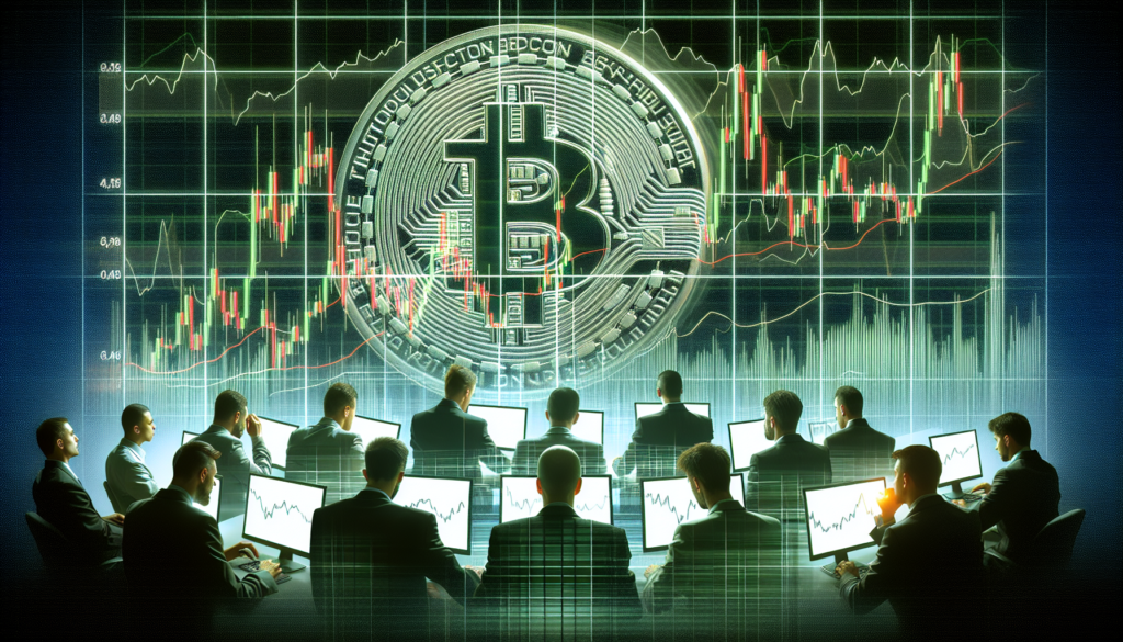 Bitcoin не виходить із вузького діапазону, а трейдери оцінюють напрямок прориву