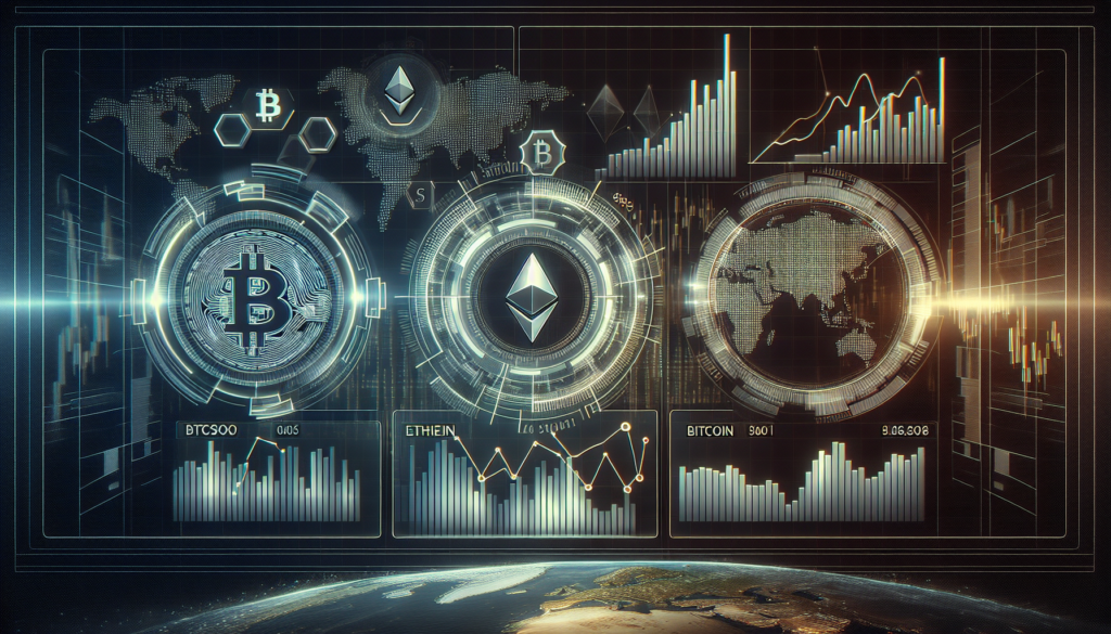 Прогноз цін Bitcoin, Ether та інших альткоїнів