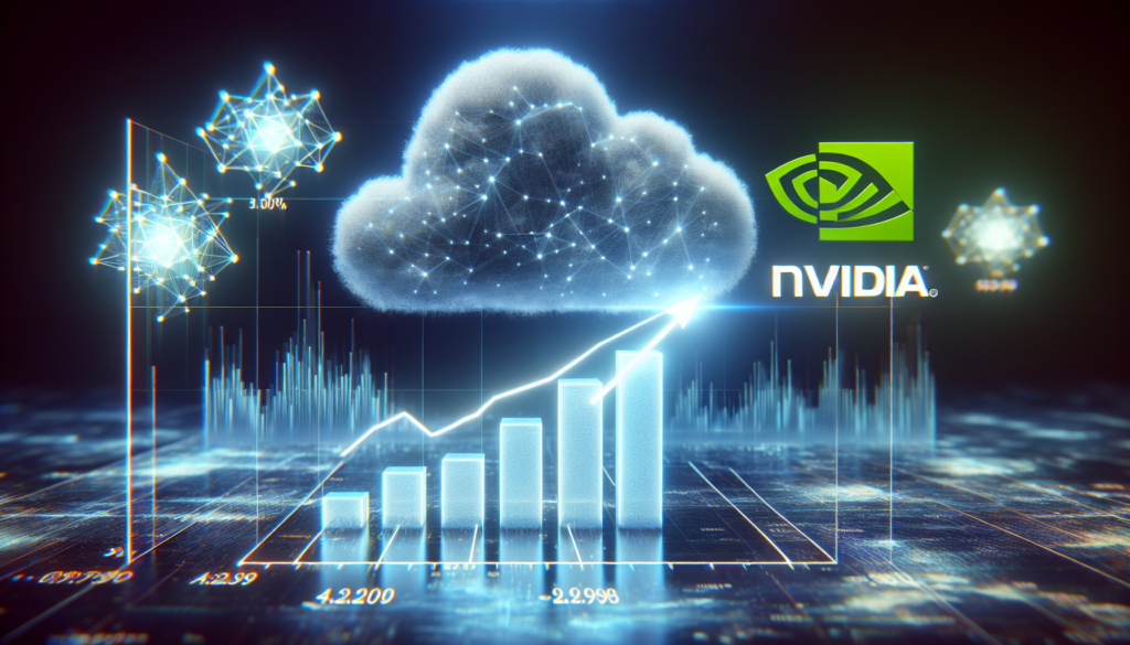 Акції AI-хмарної компанії CoreWeave зростають після розкриття частки Nvidia
