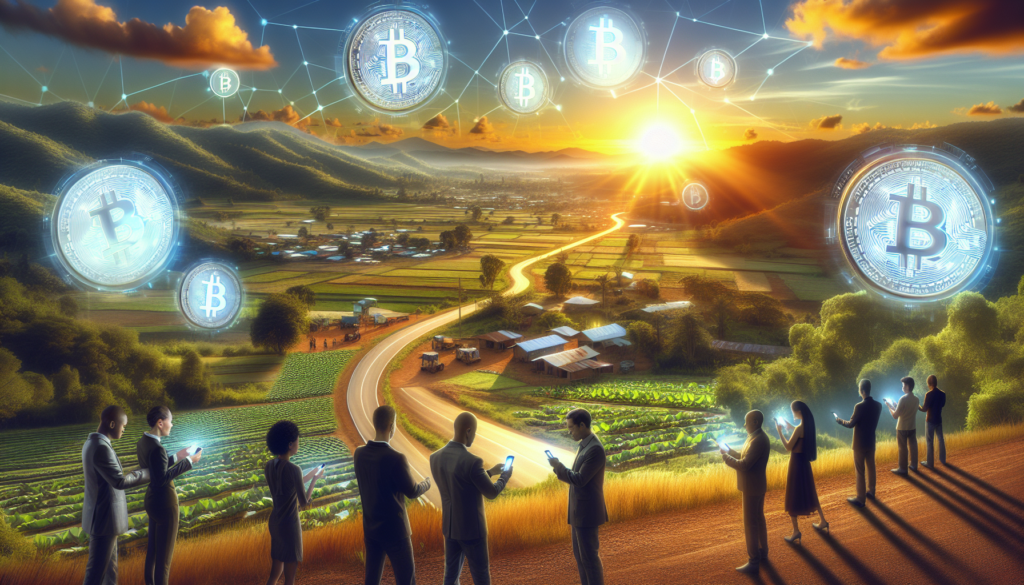 Маршрут Гарден у Південній Африці став полігоном для впровадження Bitcoin