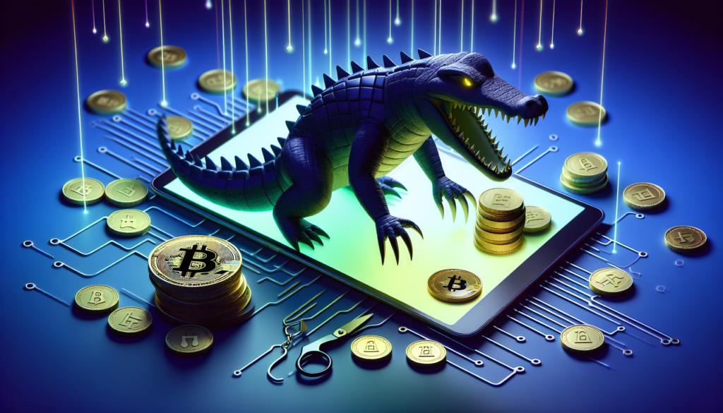 Шкідливе програмне забезпечення Crocodilus: як воно атакує криптогаманці на Android