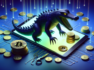Шкідливе програмне забезпечення Crocodilus: як воно атакує криптогаманці на Android