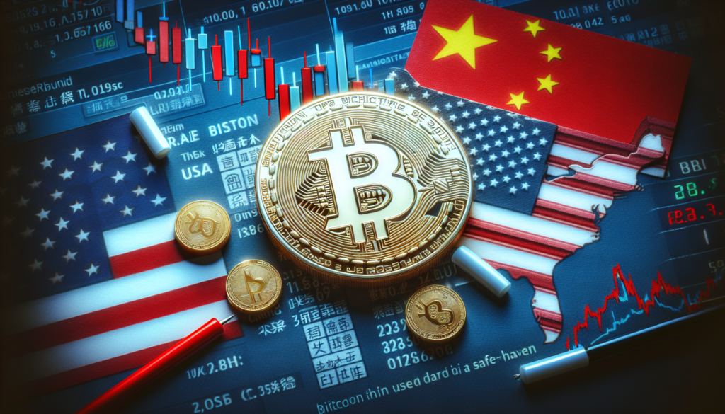 Можлива реакція ціни біткоїна на торговельну угоду між США та Китаєм може дати уявлення про те, чи використовується Bitcoin як актив-притулок на поточному ринку