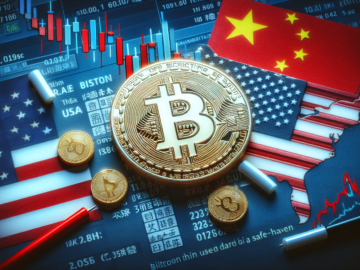Можлива реакція ціни біткоїна на торговельну угоду між США та Китаєм може дати уявлення про те, чи використовується Bitcoin як актив-притулок на поточному ринку