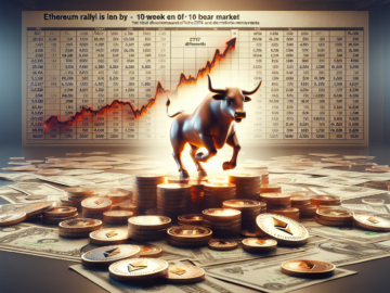 Ралі Ether на 29% сигналізує про завершення 10-тижневого ведмежого ринку, але попит на ETF та деривативи залишається помірним