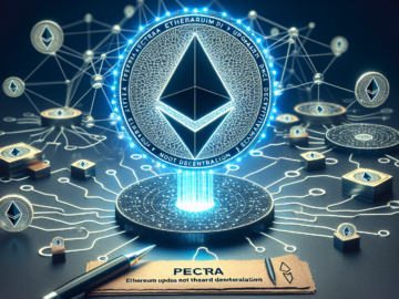 Оновлення Pectra Ethereum не загрожує децентралізації, запевняє Маллеш Пай із Consensys