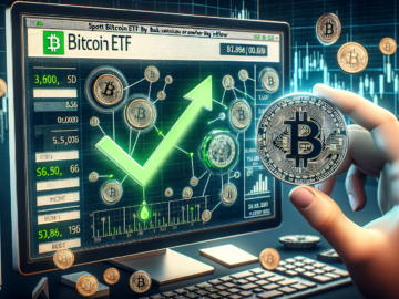 Спотовий біткоїн-ETF BlackRock (IBIT) завершив торговий тиждень з черговим днем притоку коштів