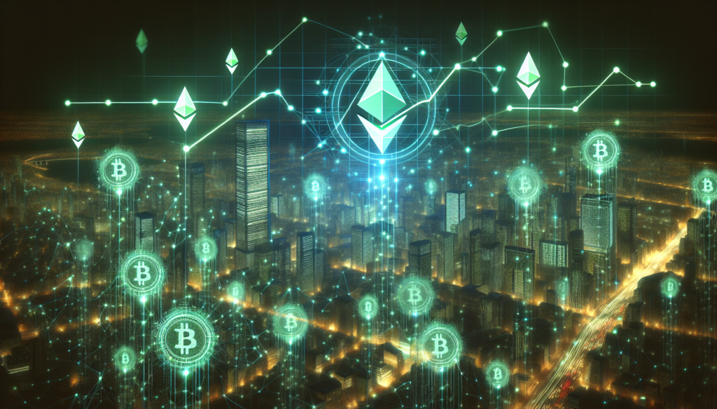 Ether готується до відновлення до $3 000 на тлі відновлення активності мережі