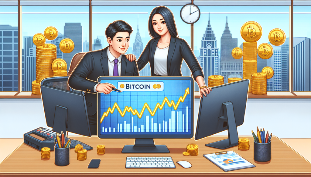 Як отримувати прибуток з біткоїна