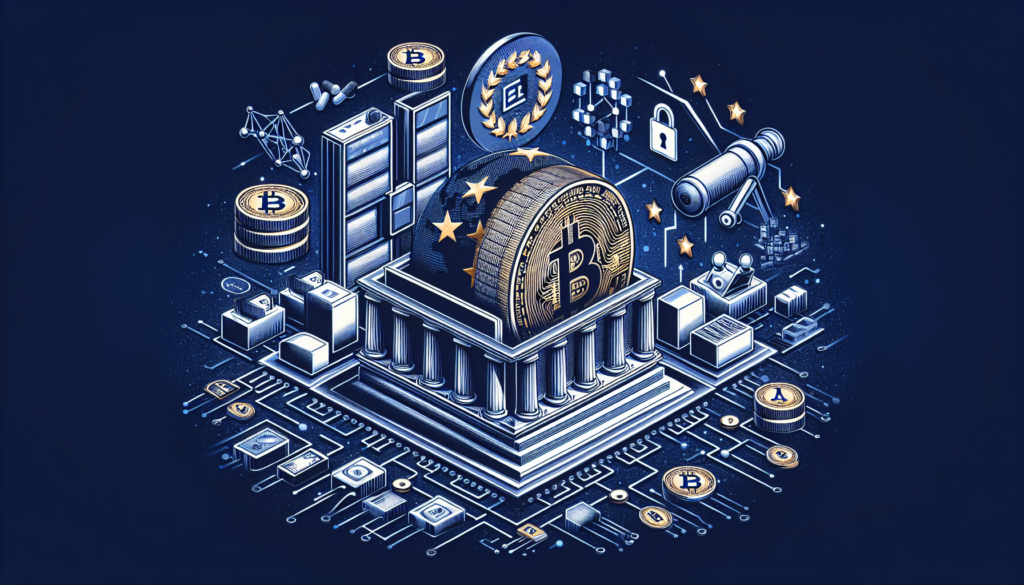 Платформа для зберігання криптовалюти BitGo за підтримки Goldman Sachs отримала ліцензію MiCA для роботи в ЄС