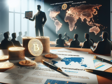 Суверенні фонди благополуччя вже інвестують у біткоїн, але великі алокації чекатимуть на регулювання США – Скарамуччі