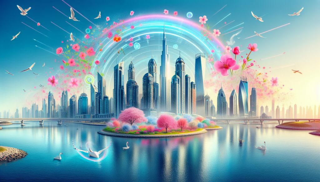 Token 2049 Dubai повернувся з яскравим початком весни